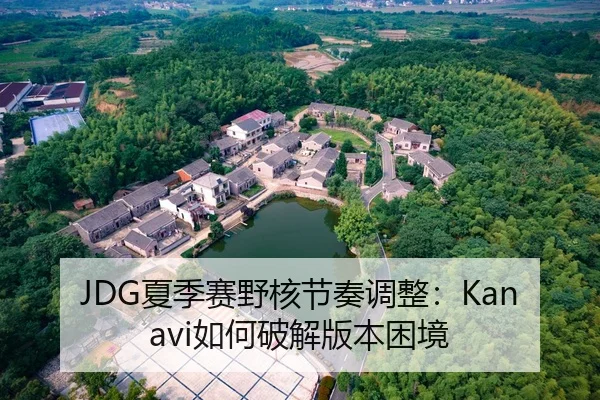 JDG夏季赛野核节奏调整：Kanavi如何破解版本困境