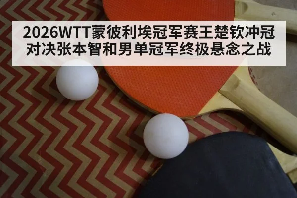 2026WTT蒙彼利埃冠军赛王楚钦冲冠对决张本智和男单冠军终极悬念之战
